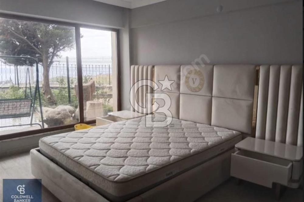 ÇANAKKALE'DE DOĞA İÇİNDE FULL BOĞAZ MANZARALI SATILIK 5+2 VİLLA