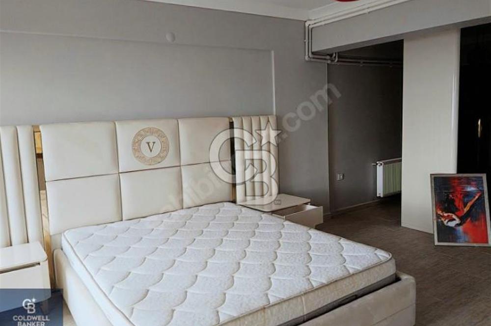 ÇANAKKALE'DE DOĞA İÇİNDE FULL BOĞAZ MANZARALI SATILIK 5+2 VİLLA