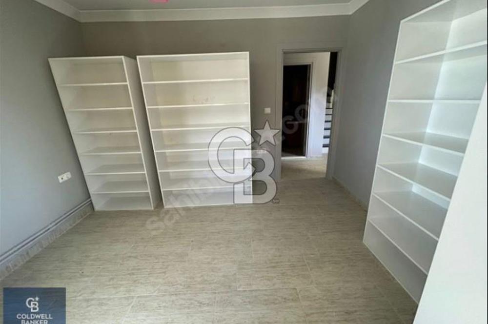 ÇANAKKALE'DE DOĞA İÇİNDE FULL BOĞAZ MANZARALI SATILIK 5+2 VİLLA