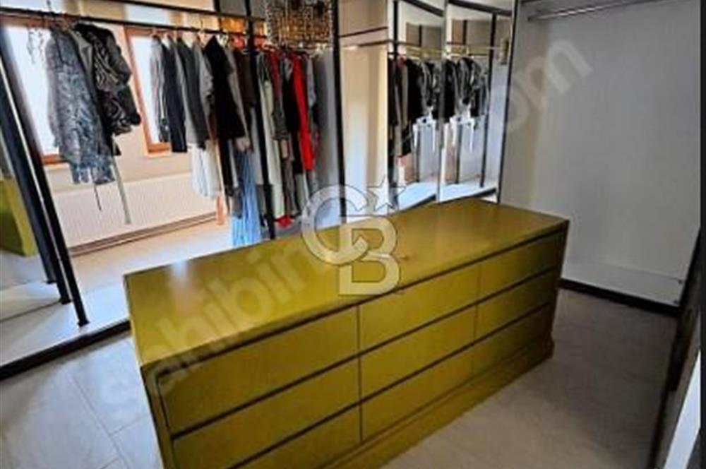 ÇANAKKALE'DE DOĞA İÇİNDE FULL BOĞAZ MANZARALI SATILIK 5+2 VİLLA