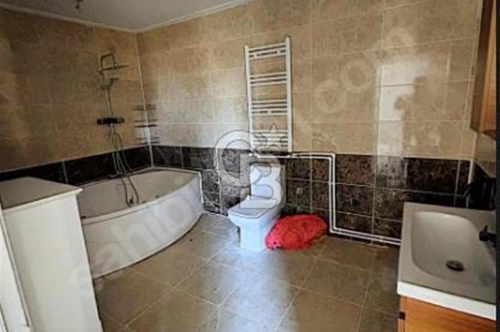 ÇANAKKALE'DE DOĞA İÇİNDE FULL BOĞAZ MANZARALI SATILIK 5+2 VİLLA