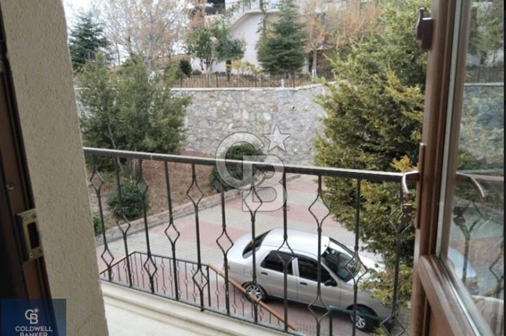 ÇANAKKALE'DE DOĞA İÇİNDE FULL BOĞAZ MANZARALI SATILIK 5+2 VİLLA