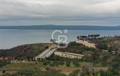 ÇANAKKALE'DE DOĞA İÇİNDE FULL BOĞAZ MANZARALI SATILIK 5+2 VİLLA