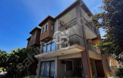 ÇANAKKALE'DE DOĞA İÇİNDE FULL BOĞAZ MANZARALI SATILIK 5+2 VİLLA