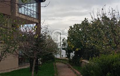 ÇANAKKALE'DE DOĞA İÇİNDE FULL BOĞAZ MANZARALI SATILIK 5+2 VİLLA