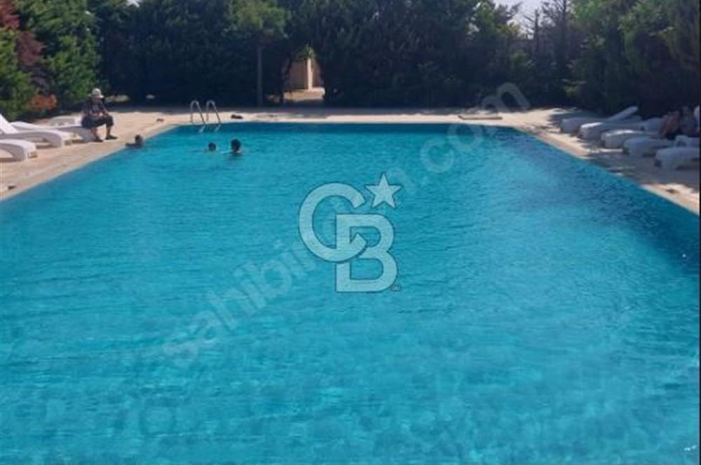 ÇANAKKALE'DE DOĞA İÇİNDE FULL BOĞAZ MANZARALI SATILIK 5+2 VİLLA