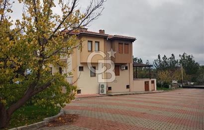 ÇANAKKALE'DE DOĞA İÇİNDE FULL BOĞAZ MANZARALI SATILIK 5+2 VİLLA