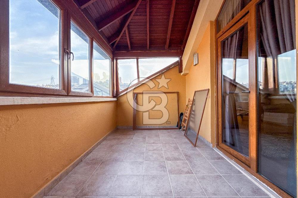 Bahçeşehir Yeşil Vadi Villaları Satılık 5+2 Villa