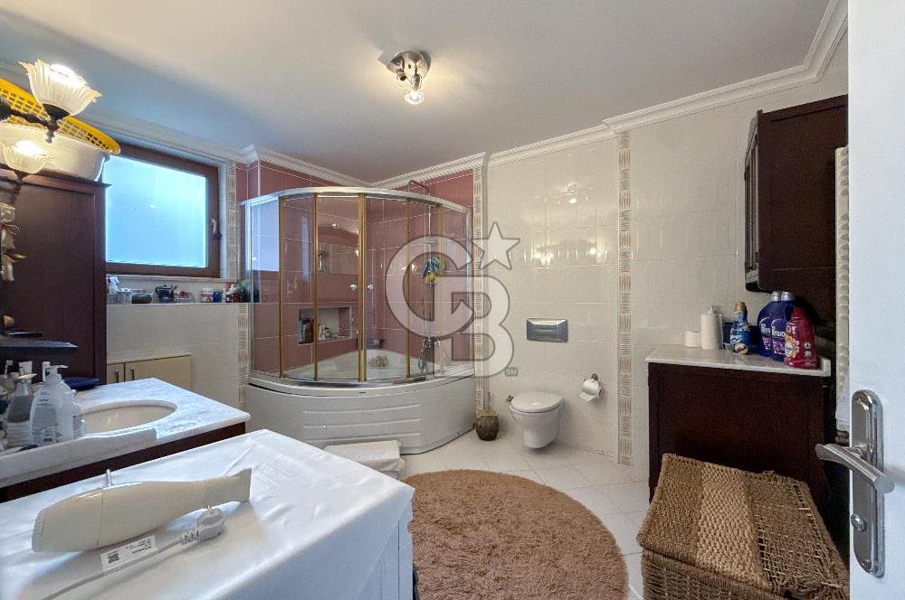 Bahçeşehir Yeşil Vadi Villaları Satılık 5+2 Villa