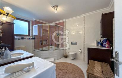 Bahçeşehir Yeşil Vadi Villaları Satılık 5+2 Villa