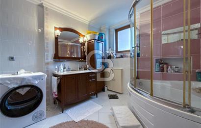 Bahçeşehir Yeşil Vadi Villaları Satılık 5+2 Villa