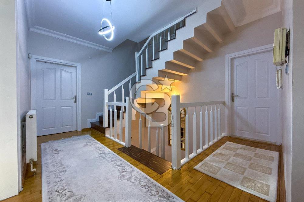 Bahçeşehir Yeşil Vadi Villaları Satılık 5+2 Villa