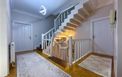 Bahçeşehir Yeşil Vadi Villaları Satılık 5+2 Villa