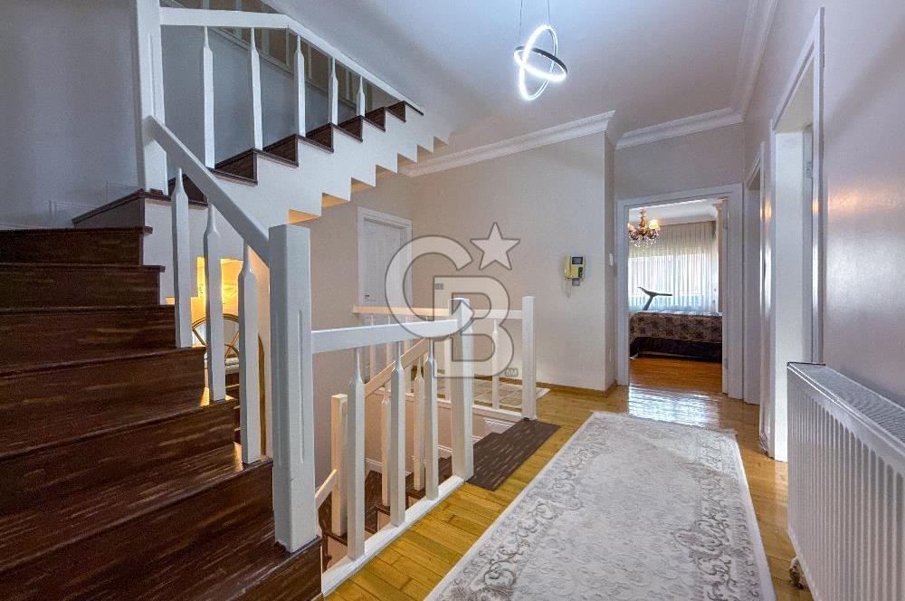 Bahçeşehir Yeşil Vadi Villaları Satılık 5+2 Villa