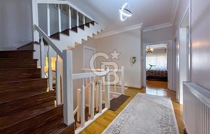 Bahçeşehir Yeşil Vadi Villaları Satılık 5+2 Villa