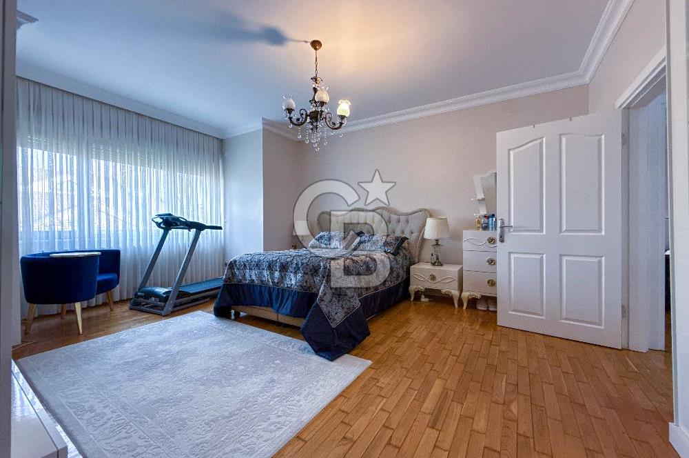 Bahçeşehir Yeşil Vadi Villaları Satılık 5+2 Villa