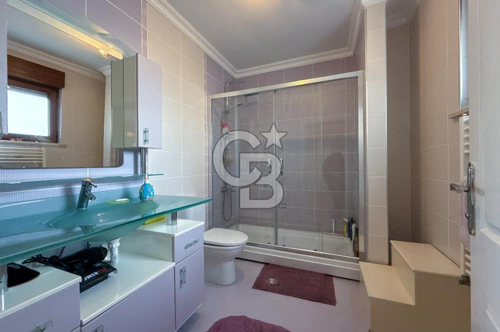 Bahçeşehir Yeşil Vadi Villaları Satılık 5+2 Villa