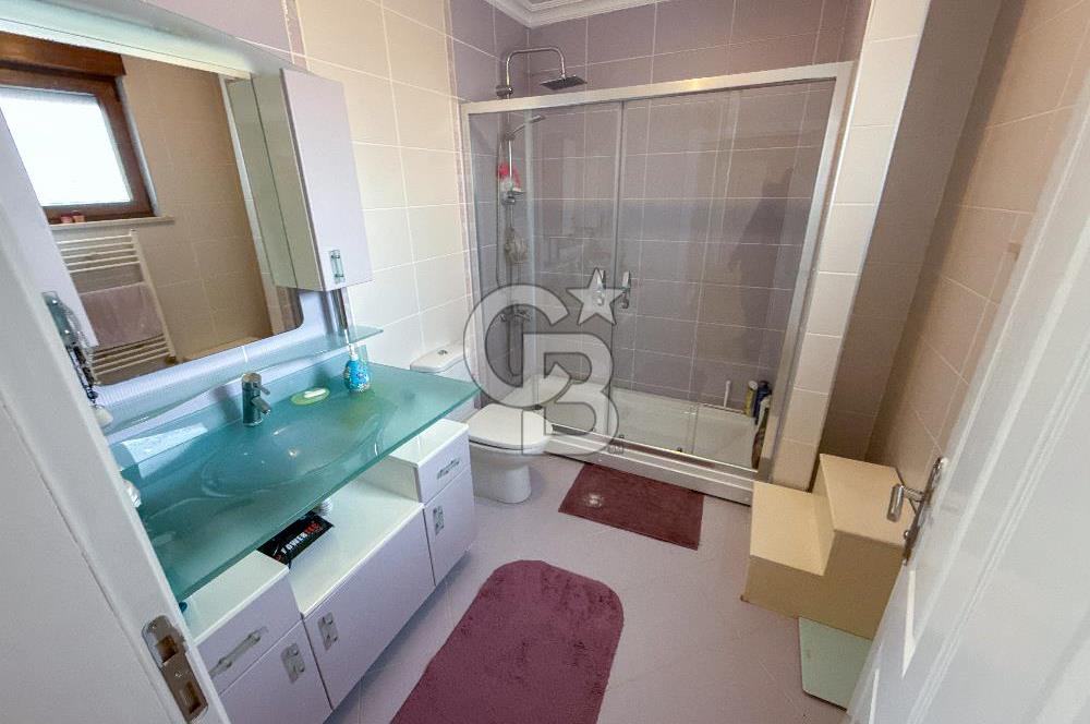 Bahçeşehir Yeşil Vadi Villaları Satılık 5+2 Villa