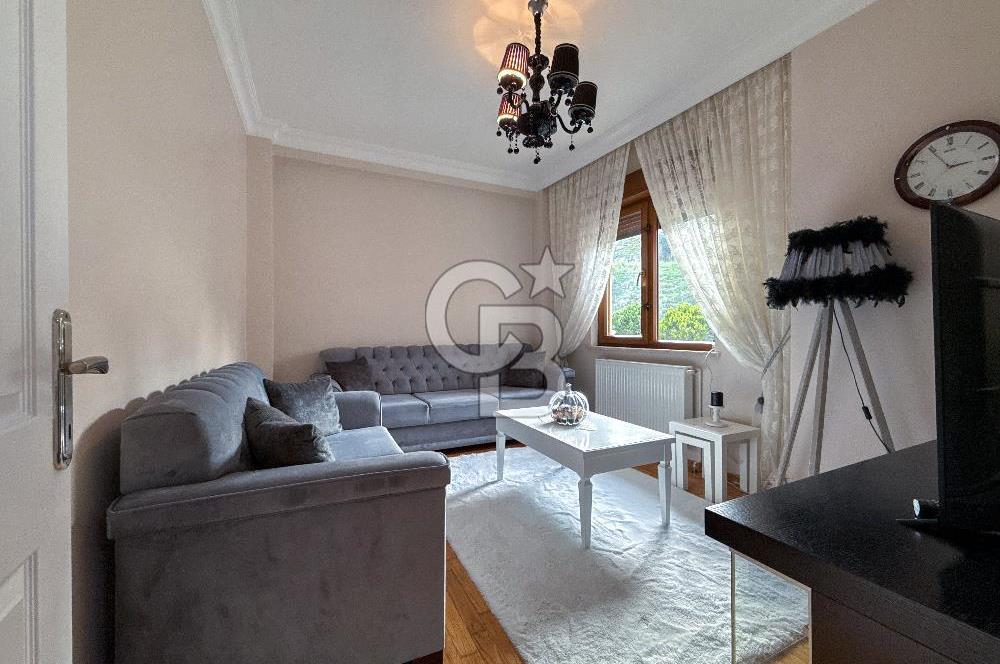 Bahçeşehir Yeşil Vadi Villaları Satılık 5+2 Villa