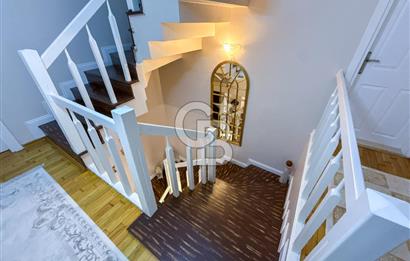 Bahçeşehir Yeşil Vadi Villaları Satılık 5+2 Villa