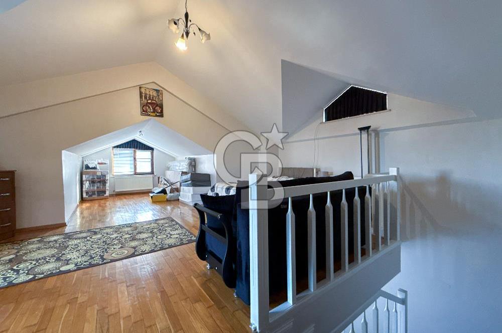 Bahçeşehir Yeşil Vadi Villaları Satılık 5+2 Villa