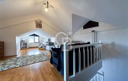 Bahçeşehir Yeşil Vadi Villaları Satılık 5+2 Villa