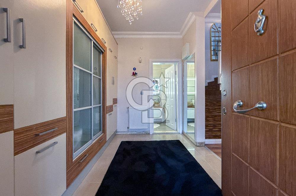 Bahçeşehir Yeşil Vadi Villaları Satılık 5+2 Villa