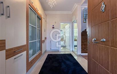 Bahçeşehir Yeşil Vadi Villaları Satılık 5+2 Villa