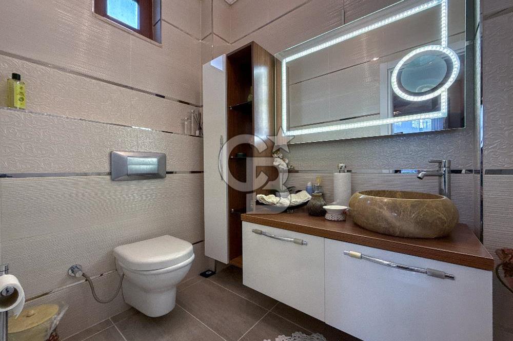 Bahçeşehir Yeşil Vadi Villaları Satılık 5+2 Villa