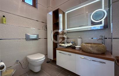 Bahçeşehir Yeşil Vadi Villaları Satılık 5+2 Villa