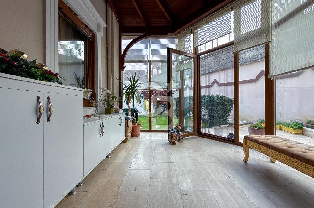 Bahçeşehir Yeşil Vadi Villaları Satılık 5+2 Villa