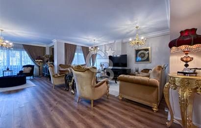 Bahçeşehir Yeşil Vadi Villaları Satılık 5+2 Villa