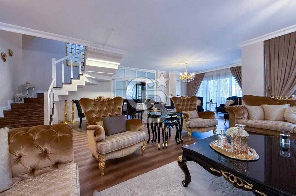 Bahçeşehir Yeşil Vadi Villaları Satılık 5+2 Villa