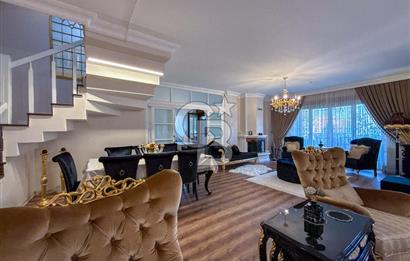 Bahçeşehir Yeşil Vadi Villaları Satılık 5+2 Villa