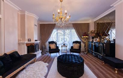 Bahçeşehir Yeşil Vadi Villaları Satılık 5+2 Villa