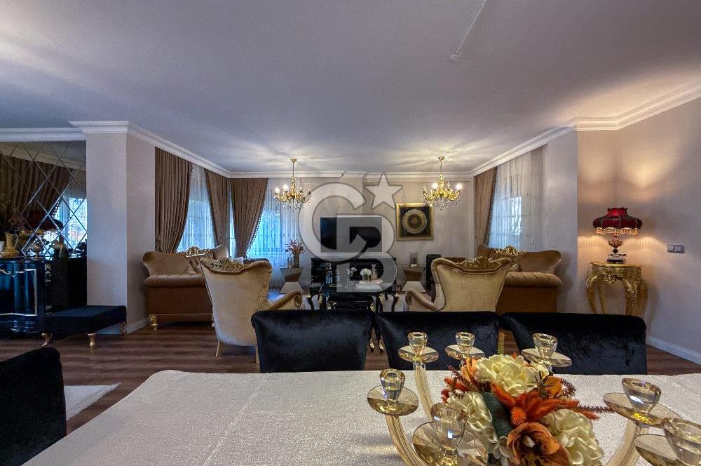 Bahçeşehir Yeşil Vadi Villaları Satılık 5+2 Villa