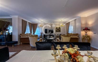 Bahçeşehir Yeşil Vadi Villaları Satılık 5+2 Villa