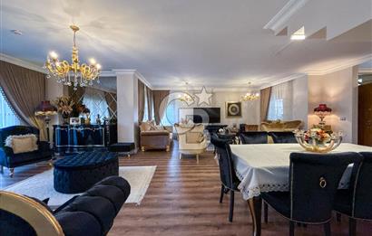 Bahçeşehir Yeşil Vadi Villaları Satılık 5+2 Villa