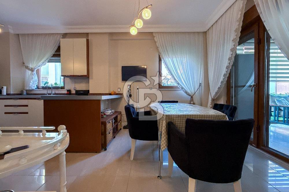 Bahçeşehir Yeşil Vadi Villaları Satılık 5+2 Villa