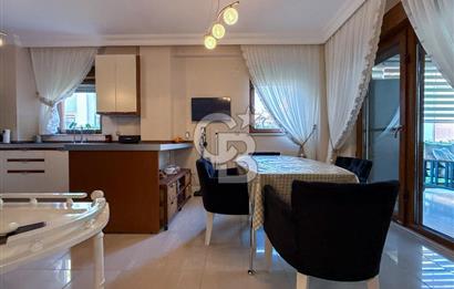 Bahçeşehir Yeşil Vadi Villaları Satılık 5+2 Villa