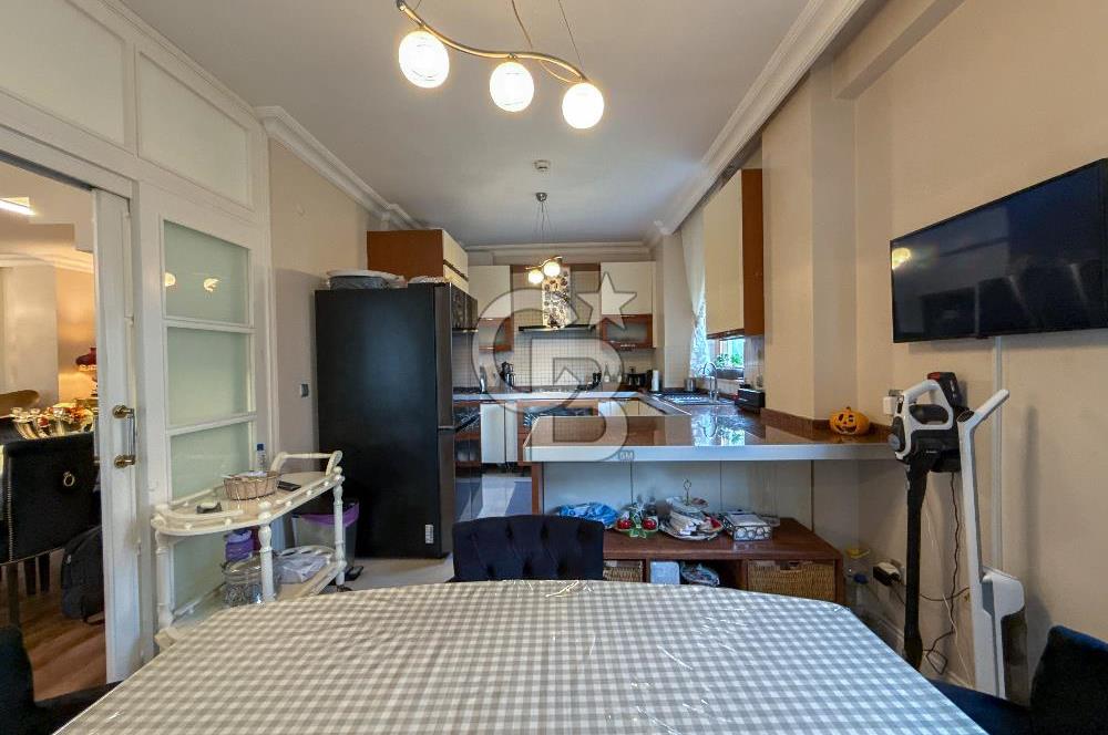 Bahçeşehir Yeşil Vadi Villaları Satılık 5+2 Villa