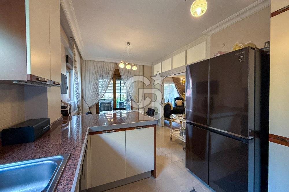 Bahçeşehir Yeşil Vadi Villaları Satılık 5+2 Villa