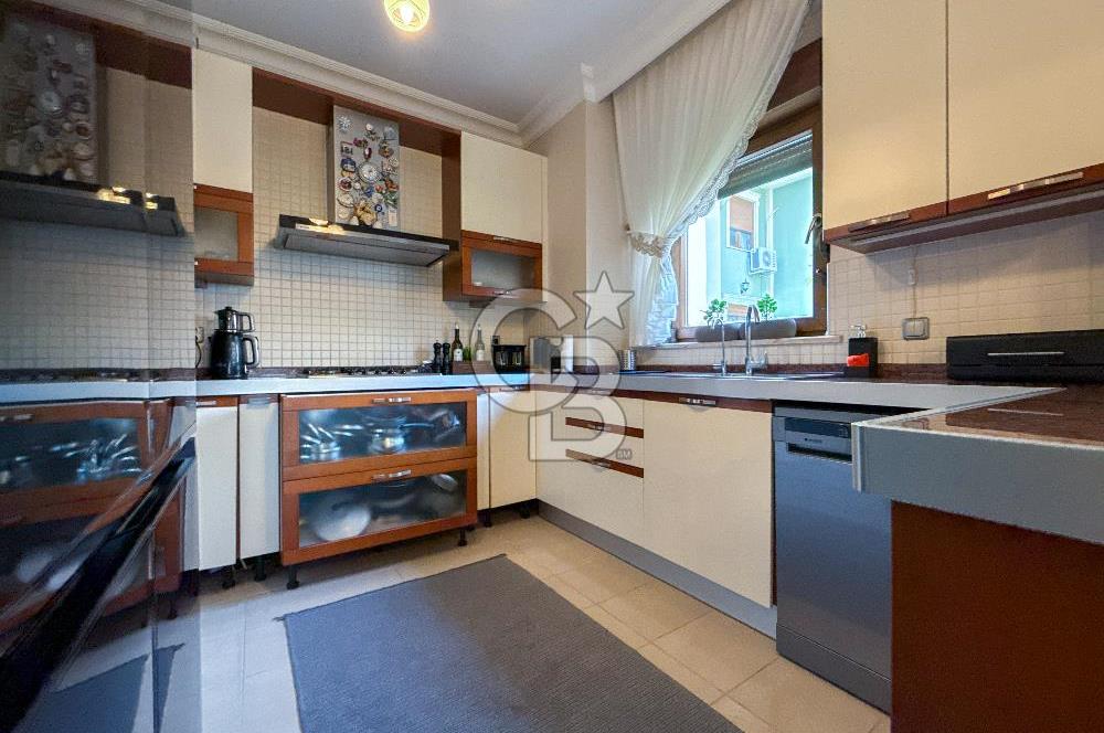 Bahçeşehir Yeşil Vadi Villaları Satılık 5+2 Villa