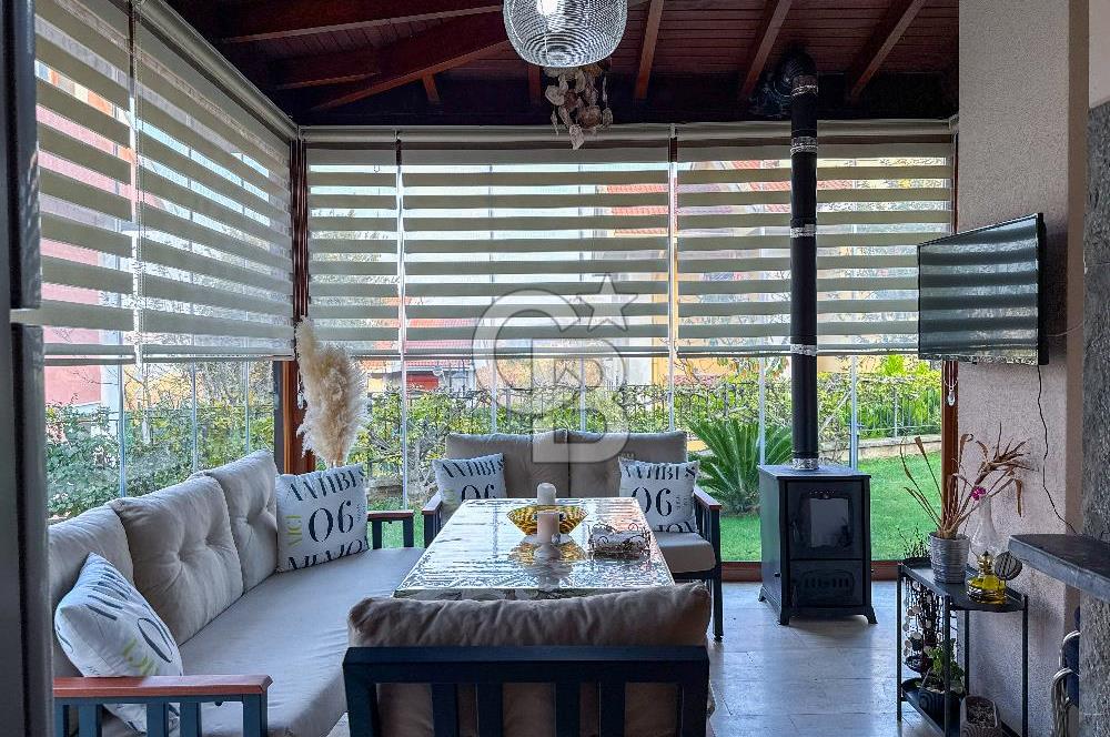 Bahçeşehir Yeşil Vadi Villaları Satılık 5+2 Villa