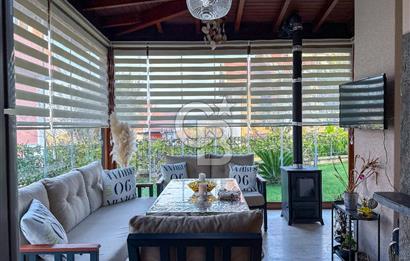 Bahçeşehir Yeşil Vadi Villaları Satılık 5+2 Villa