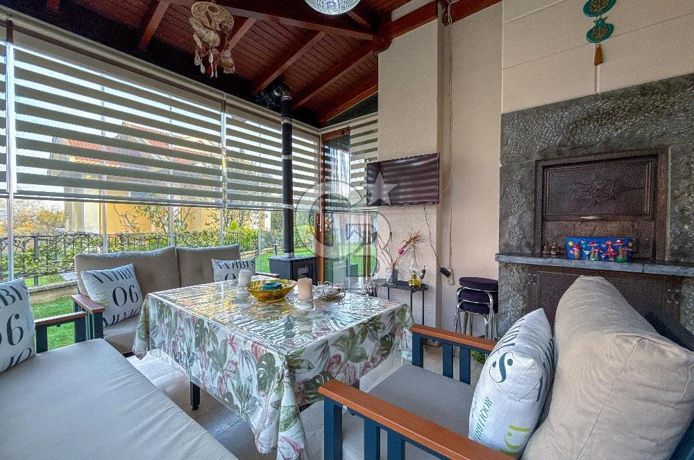 Bahçeşehir Yeşil Vadi Villaları Satılık 5+2 Villa