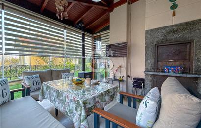 Bahçeşehir Yeşil Vadi Villaları Satılık 5+2 Villa