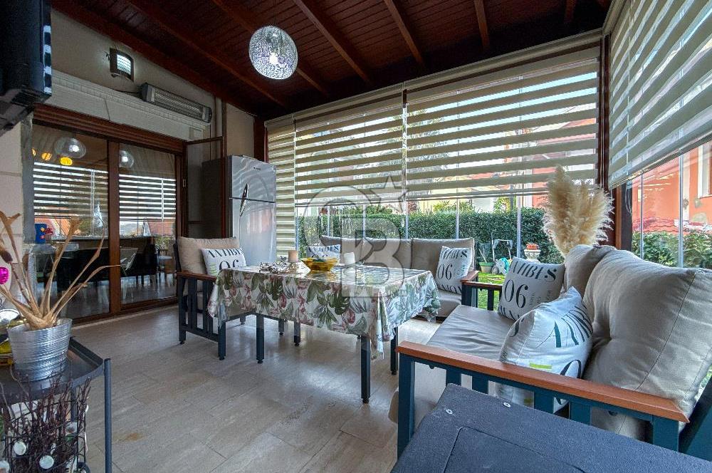 Bahçeşehir Yeşil Vadi Villaları Satılık 5+2 Villa