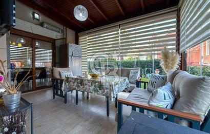 Bahçeşehir Yeşil Vadi Villaları Satılık 5+2 Villa