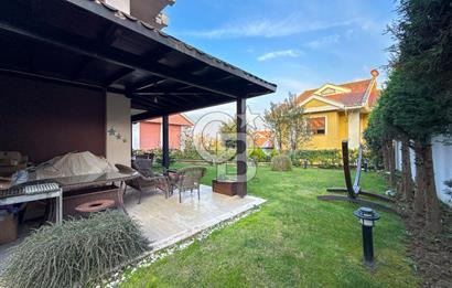 Bahçeşehir Yeşil Vadi Villaları Satılık 5+2 Villa